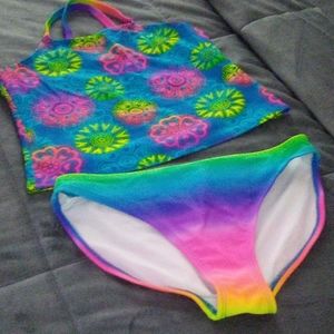 Girls  OP 2pc Swimsuit